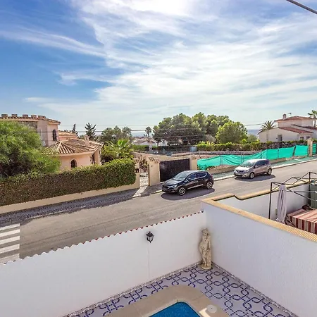 Beautiful In With Outdoor Swimming Pool Hébergement de vacances Rojales