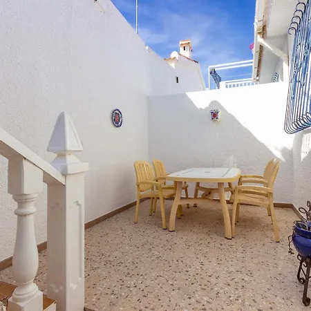 Beautiful In With Outdoor Swimming Pool * Rojales