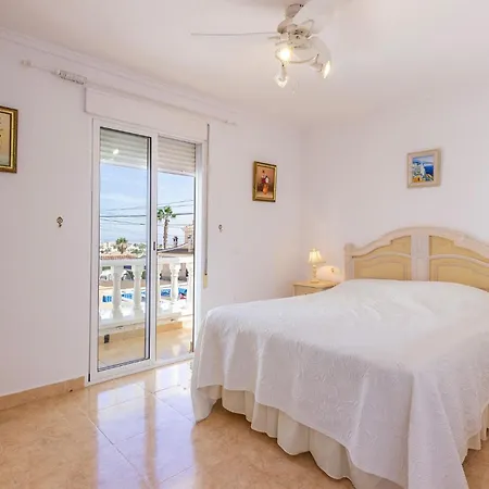 Beautiful In With Outdoor Swimming Pool * Rojales